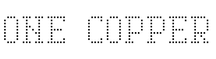 Serif Dot Digital-7  Free Fonts Download