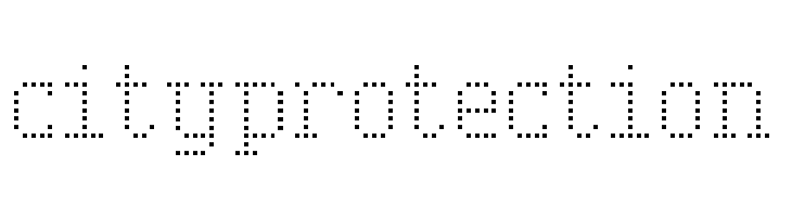 Serif Dot Digital-7  Free Fonts Download