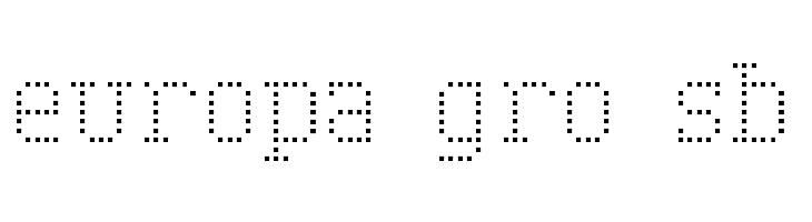 Serif Dot Digital-7  Free Fonts Download