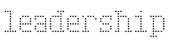 Serif Dot Digital-7  Free Fonts Download