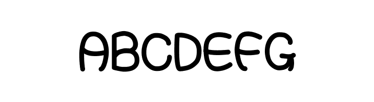 HUDoran152  Free Fonts Download