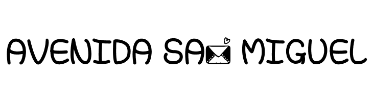 HUDoran152  Free Fonts Download