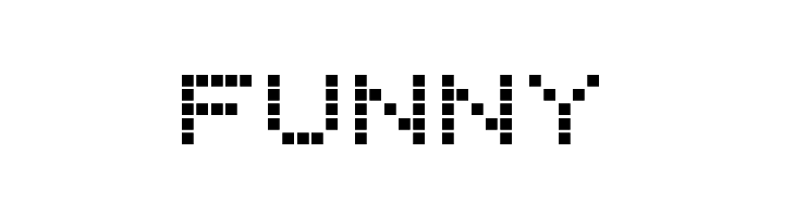 Pixelate Regular  Free Fonts Download