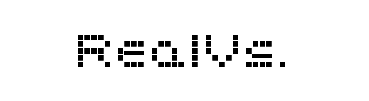 Pixelate Regular  Free Fonts Download