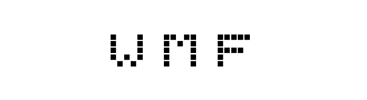 Pixelate Regular  Free Fonts Download