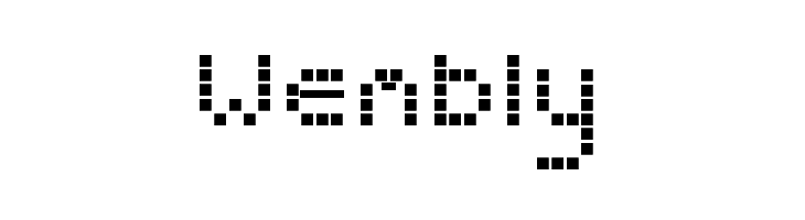 Pixelate Regular  Free Fonts Download