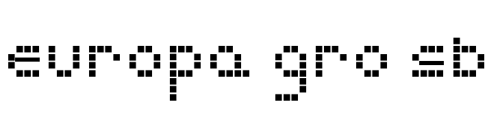 Pixelate Regular  Free Fonts Download