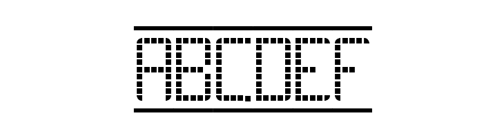 Pro Display tfb  Free Fonts Download