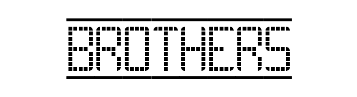 Pro Display tfb  Free Fonts Download