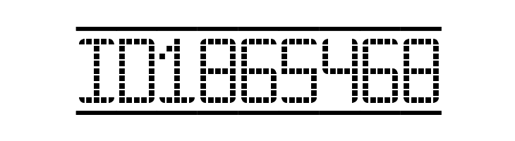 Pro Display tfb  Free Fonts Download