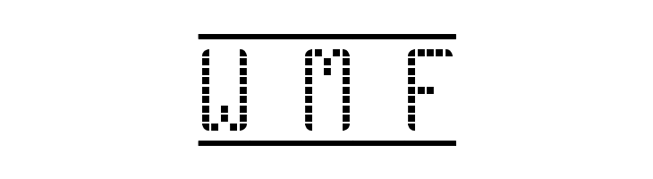 Pro Display tfb  Free Fonts Download