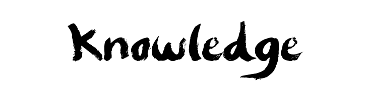 Brush Strokes  Free Fonts Download