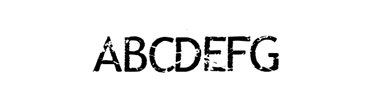 Rub This! Transfer Sheet  Free Fonts Download