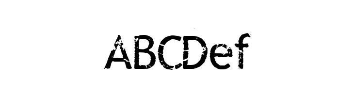 Rub This! Transfer Sheet  Free Fonts Download