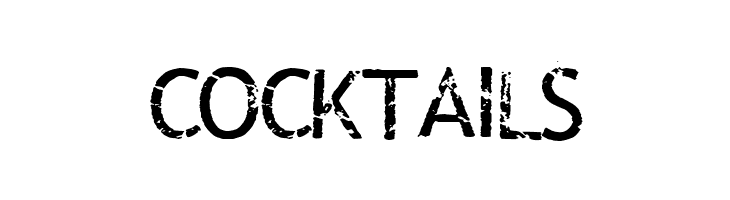 Rub This! Transfer Sheet  Free Fonts Download