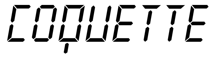 New X Digital tfb  Free Fonts Download