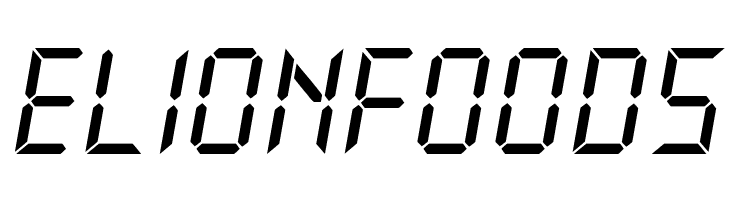 New X Digital tfb  Free Fonts Download