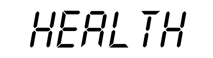 New X Digital tfb  Free Fonts Download