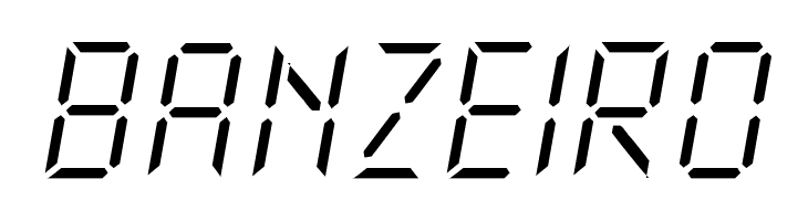 New X Digital tfb Light  Free Fonts Download