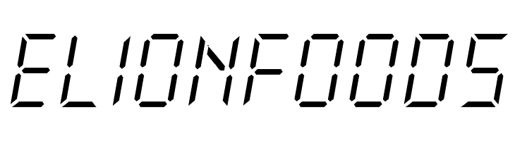 New X Digital tfb Light  Free Fonts Download