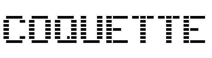 Dash Digital-7  Free Fonts Download