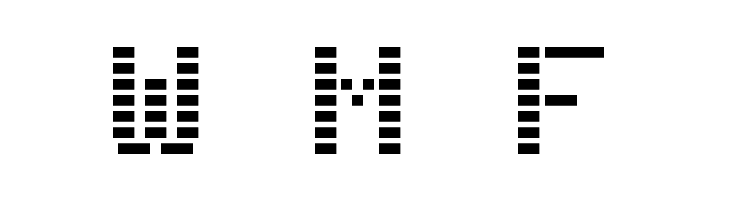 Dash Digital-7  Free Fonts Download
