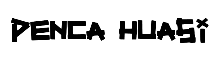 penca%2Bhuasi TitikTapettf Font