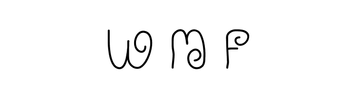 WischyStylus  Free Fonts Download