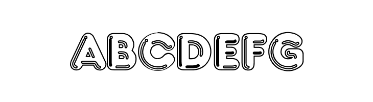 Hang 'Em 2  Free Fonts Download