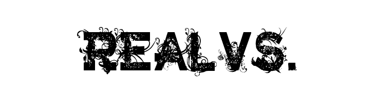 CF Armageddon Regular  Free Fonts Download