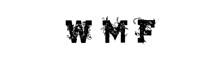 CF Armageddon Regular  Free Fonts Download
