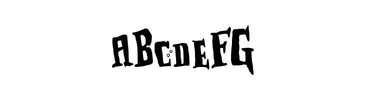 Johachihim Kruwl  Free Fonts Download