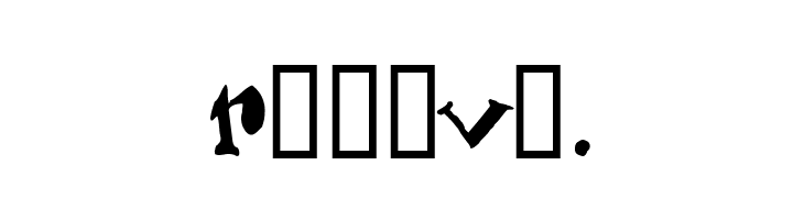 Johachihim Kruwl  Free Fonts Download