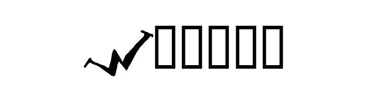 Johachihim Kruwl  Free Fonts Download