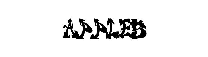 personal bj  Free Fonts Download