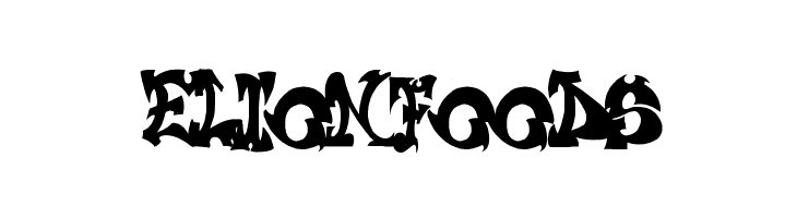 personal bj  Free Fonts Download