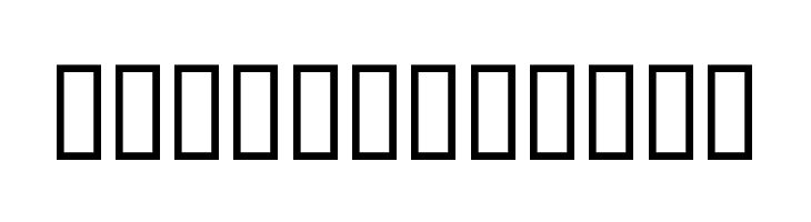 CF National Stitches Regular  Free Fonts Download