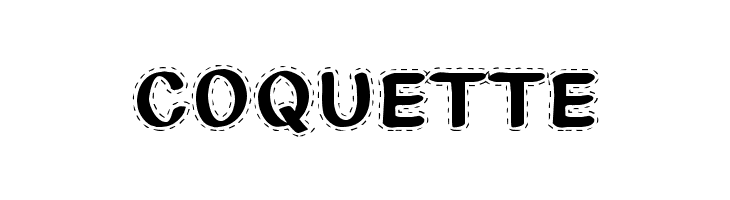 CF National Stitches Regular  Free Fonts Download