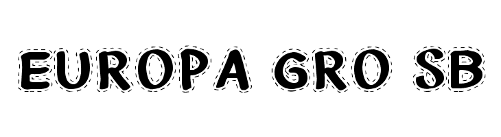 CF National Stitches Regular  Free Fonts Download