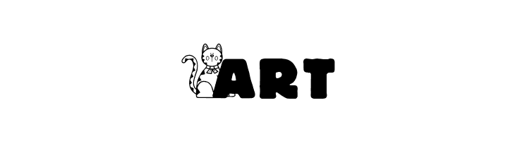 LD Cats  Free Fonts Download