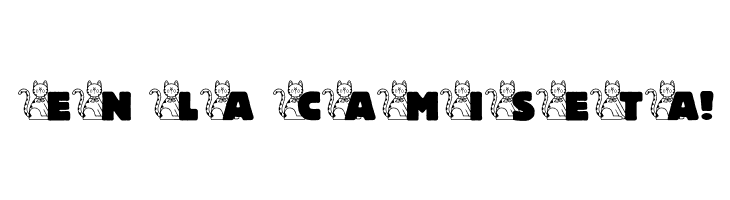 LD Cats  Free Fonts Download