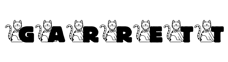 LD Cats  Free Fonts Download