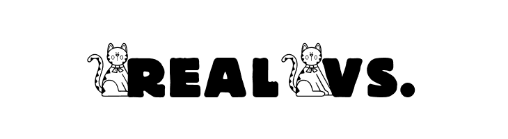 LD Cats  Free Fonts Download