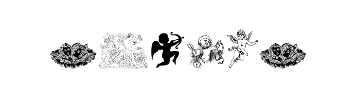 Angels Free  Free Fonts Download
