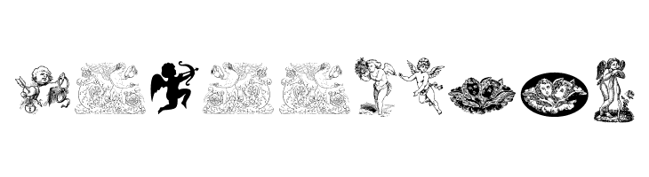 Angels Free  Free Fonts Download