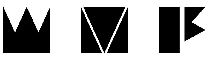 Trifolium Stencil Regular  Free Fonts Download