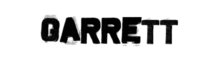 FridgeLetters  Free Fonts Download