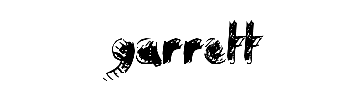 Crazy Horse  Free Fonts Download