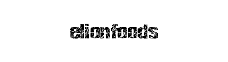 RH SHMATTER SOLID SMASH  Free Fonts Download