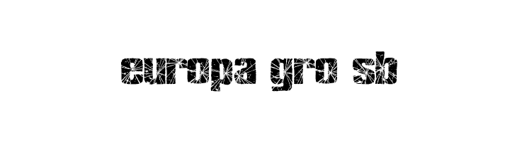 RH SHMATTER SOLID SMASH  Free Fonts Download